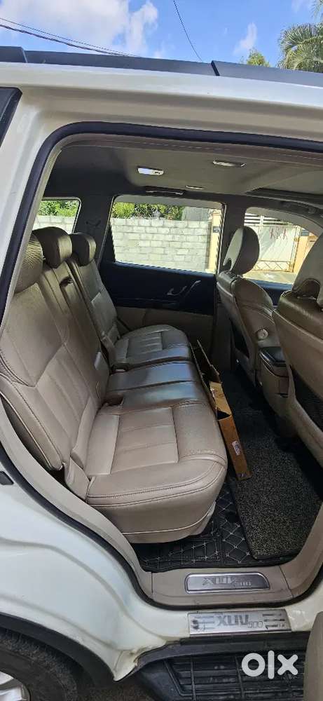 Mahindra Xuv500 Diesel 2017