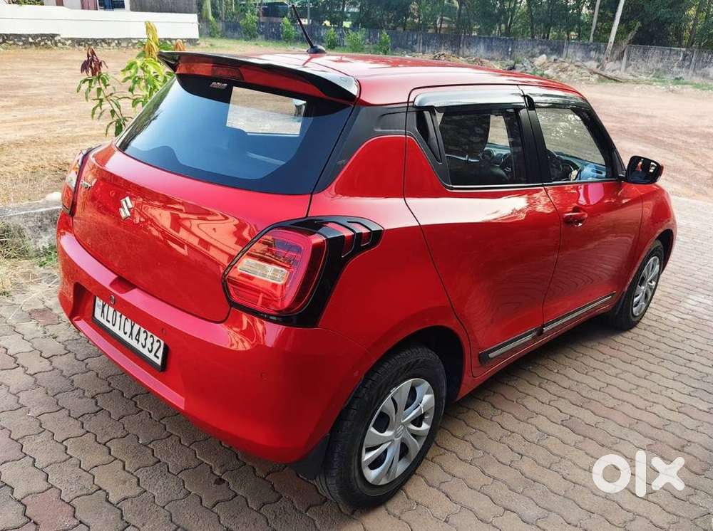 Maruti Suzuki Swift Vxi Optional, 2023, Petrol