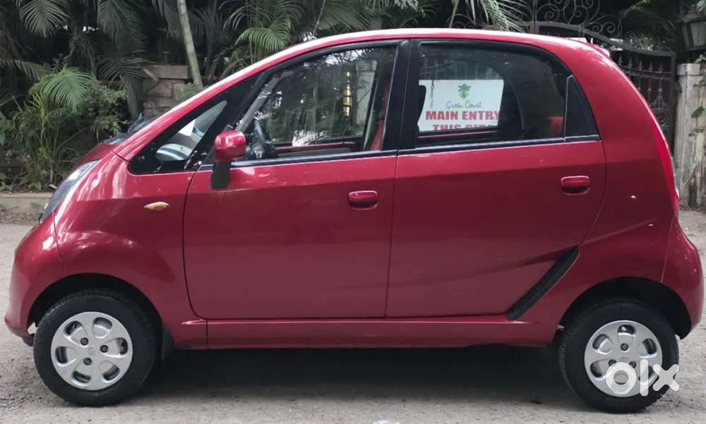 Tata Nano Xta, 2015, Petrol