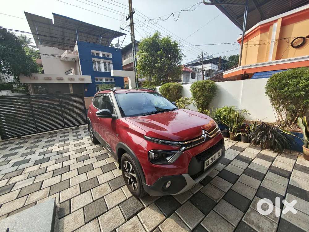 Citroen C3 Facelift Shine 2025