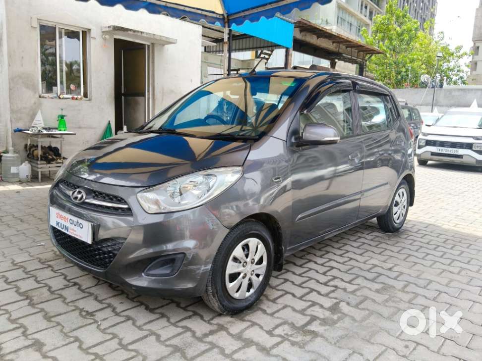 Hyundai I10 1.2 Kappa Sportz, 2012, Petrol