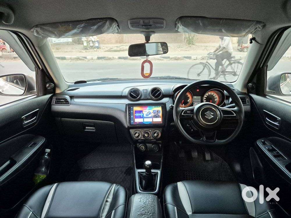 Maruti Suzuki Swift 1.2 Vxi (o), 2019, Petrol