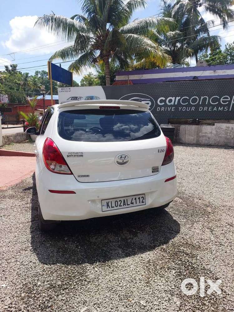 Hyundai I20 Diesel Sportz, 2012, Diesel