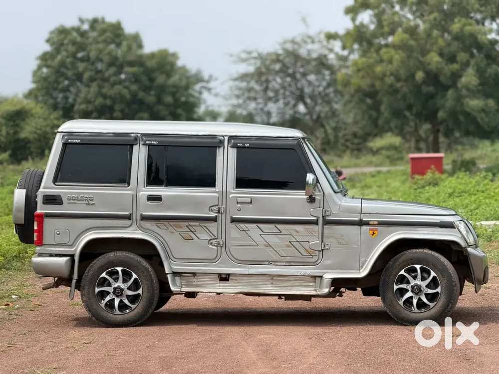 Mahindra Bolero 2.5 Sle 2009