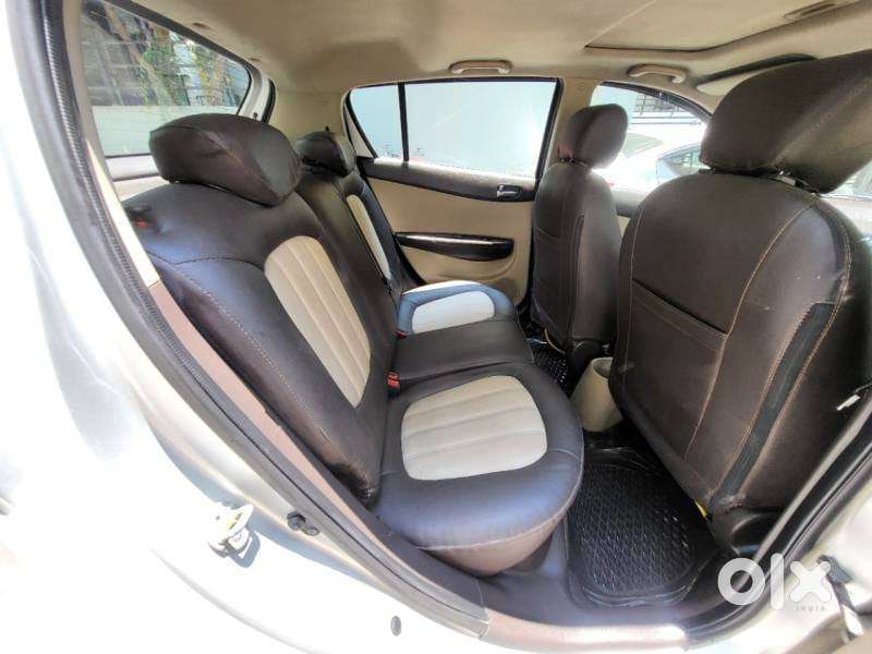 Hyundai I20 2010-2012 1.2 Asta Option With Sunroof, 2009, Petrol