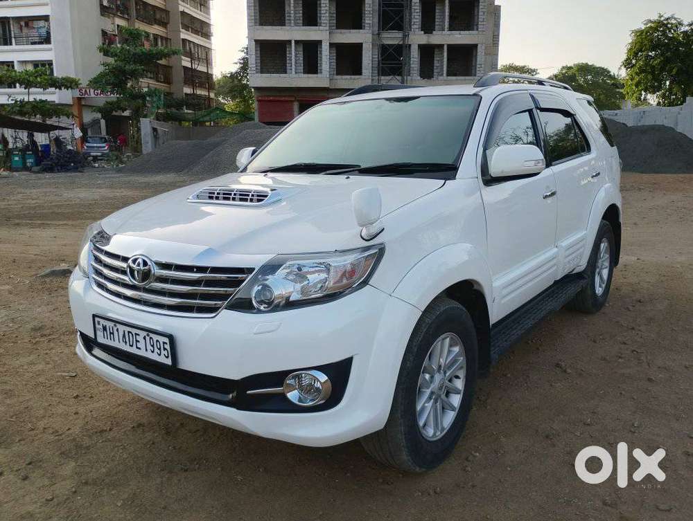 Toyota Fortuner 3.0 4x2 Automatic, 2012, Diesel