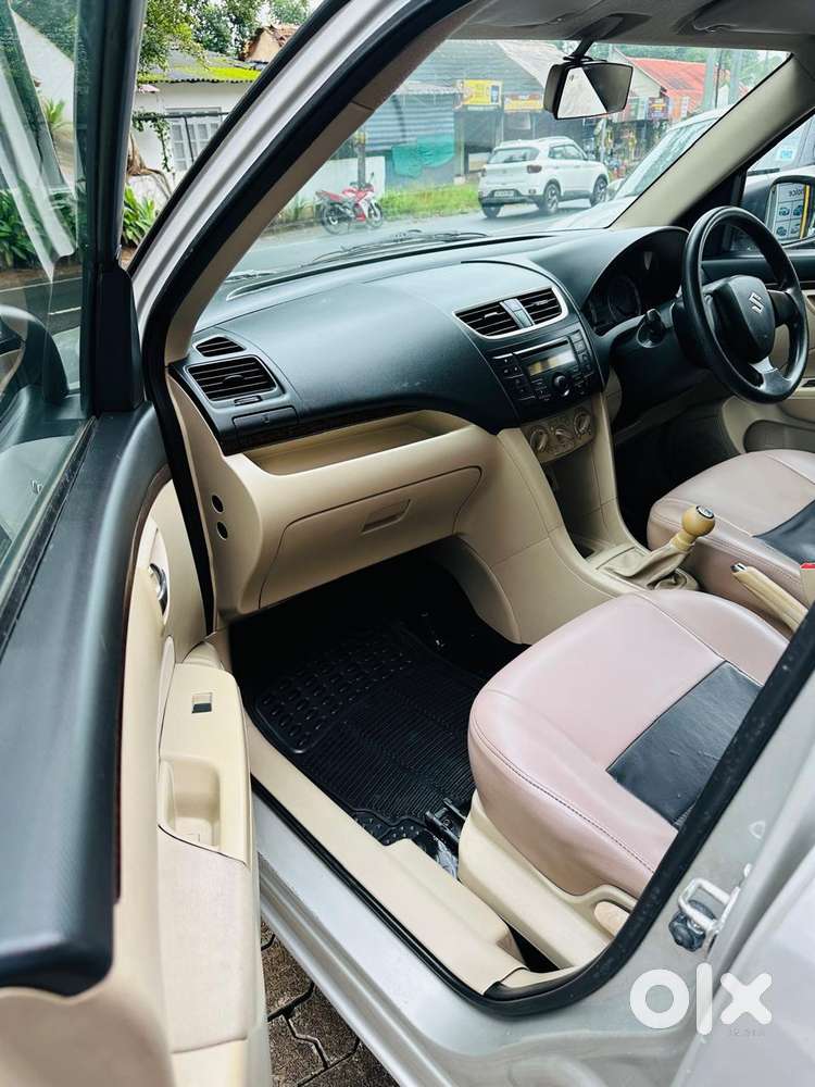 Maruti Suzuki Dzire 1.2 Vxi, 2013, Petrol