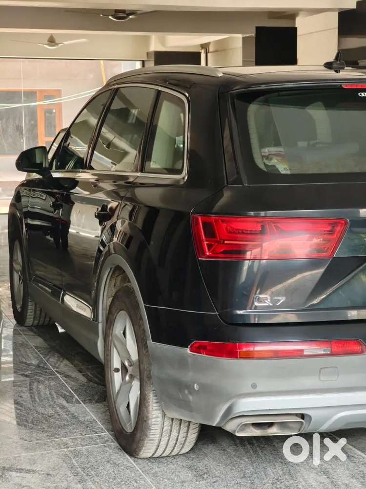 Audi Q7 Premium Sunroof 2017