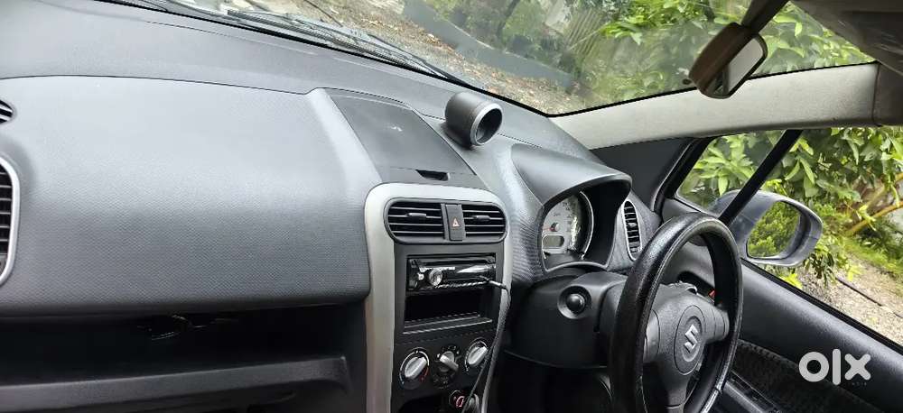Maruti Suzuki Ritz Vxi 2014