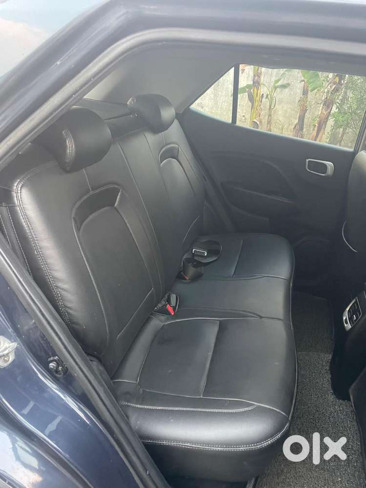 Hyundai Venue Sx+ At, 2019, Petrol