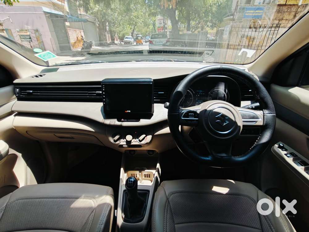 Maruti Suzuki Ertiga Vxi Cng, 2023, Cng & Hybrids