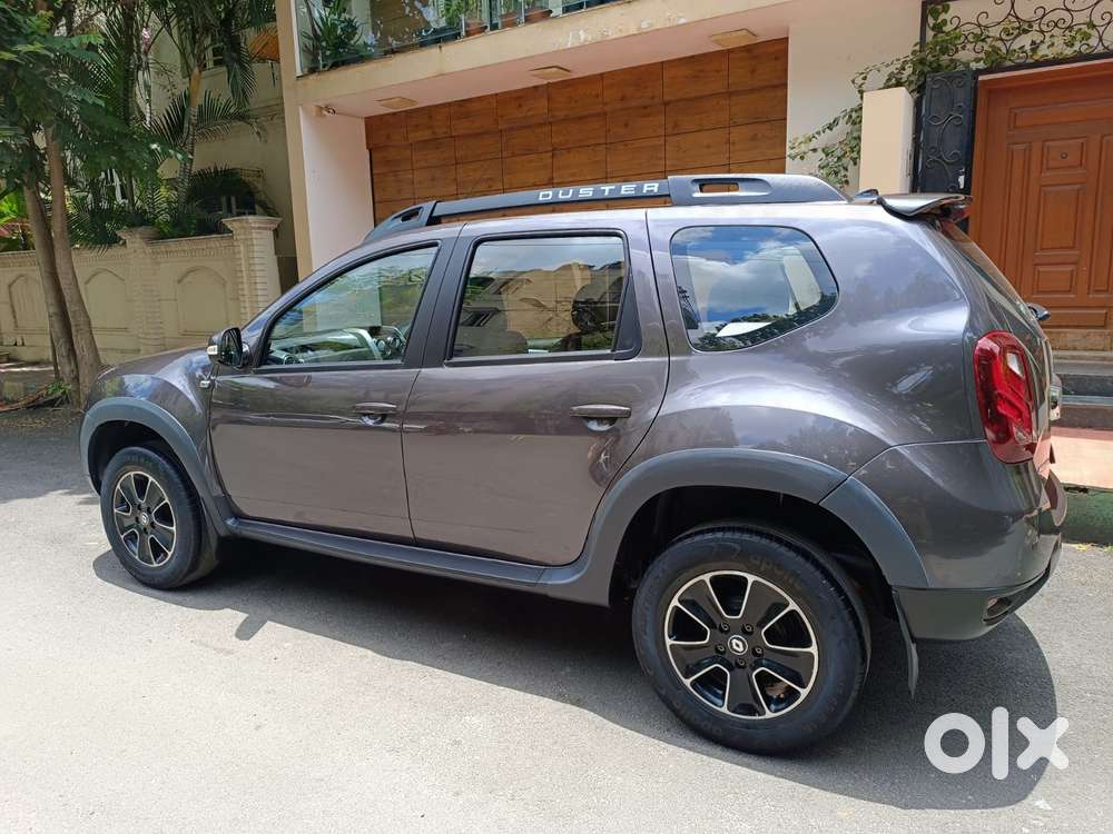 Renault Duster Petrol Rxs Cvt, 2019, Petrol
