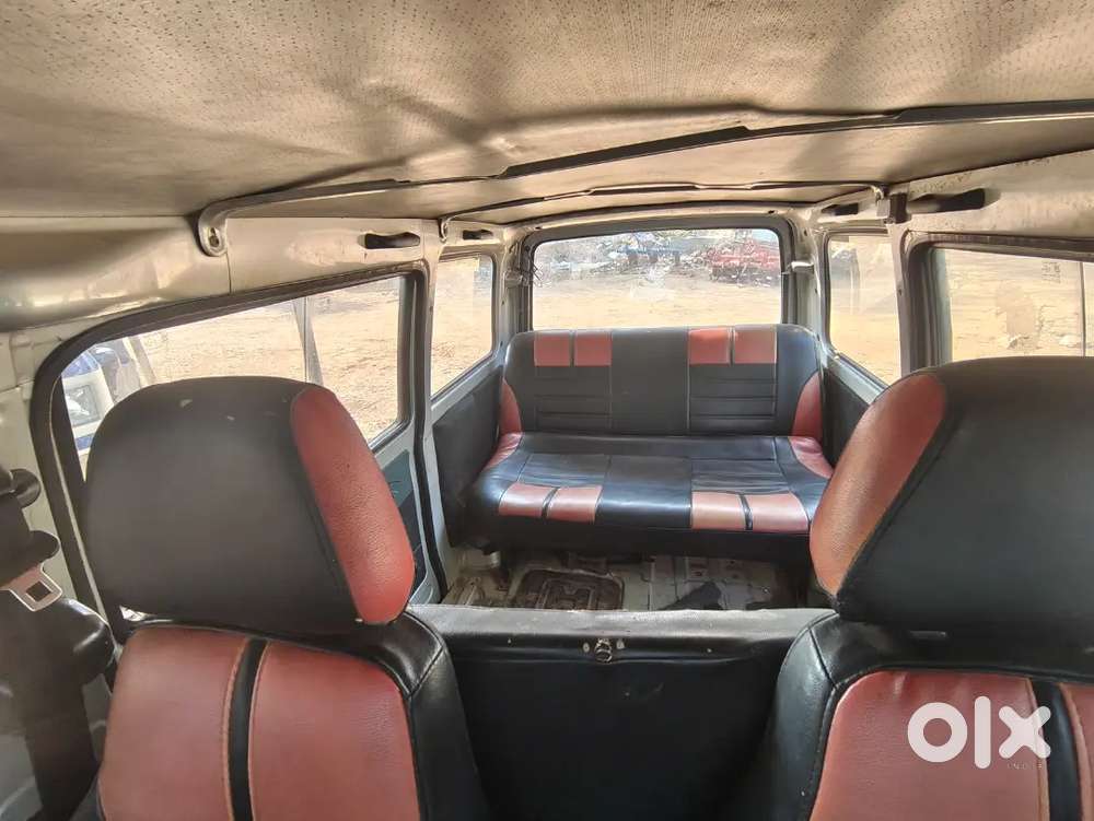 Maruti Suzuki Omni 2010 Lpg Good Condition