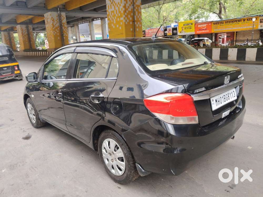 Honda Amaze 1.2 S I-vtec At, 2013, Petrol
