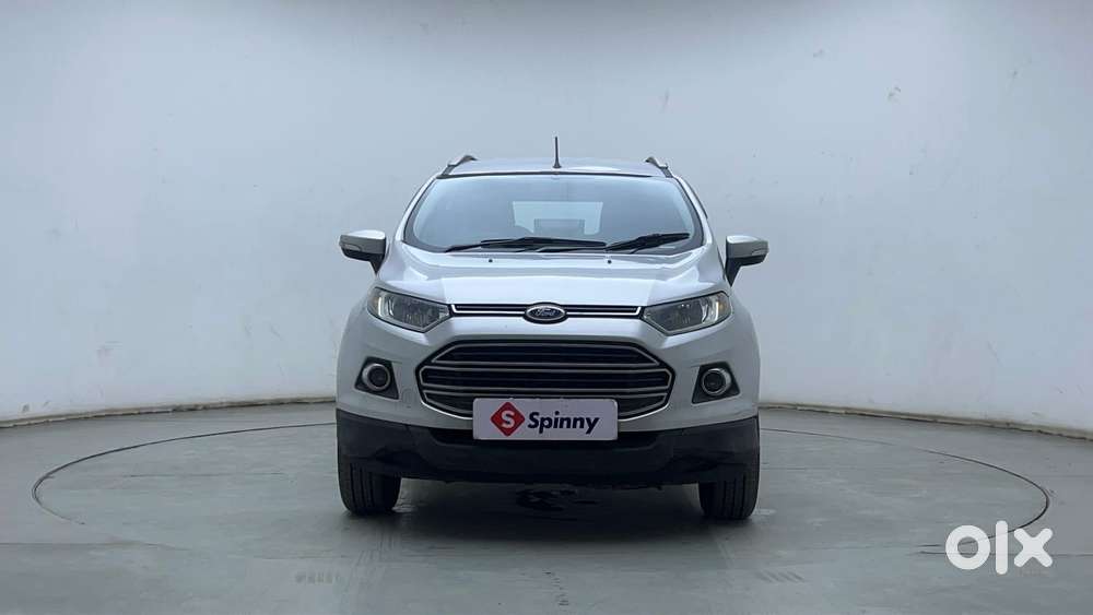 Ford Ecosport 1.5 Diesel Trend, 2016, Diesel