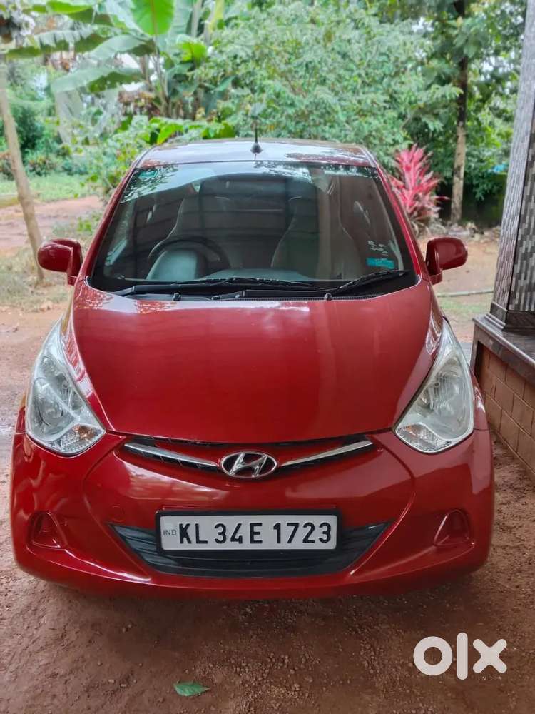 Hyundai Eon 2017 Petrol 23000 Km Driven