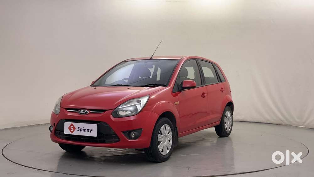 Ford Figo 2010-2012 Petrol Zxi, 2012, Petrol