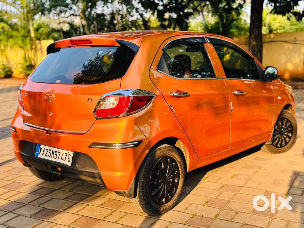 Tata Tiago 1.2 Revotron Xe, 2017, Petrol