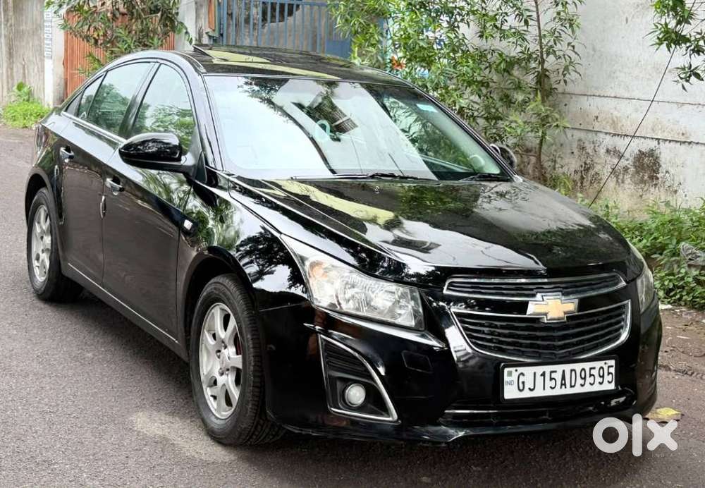Chevrolet Cruze Ltz, 2010, Diesel