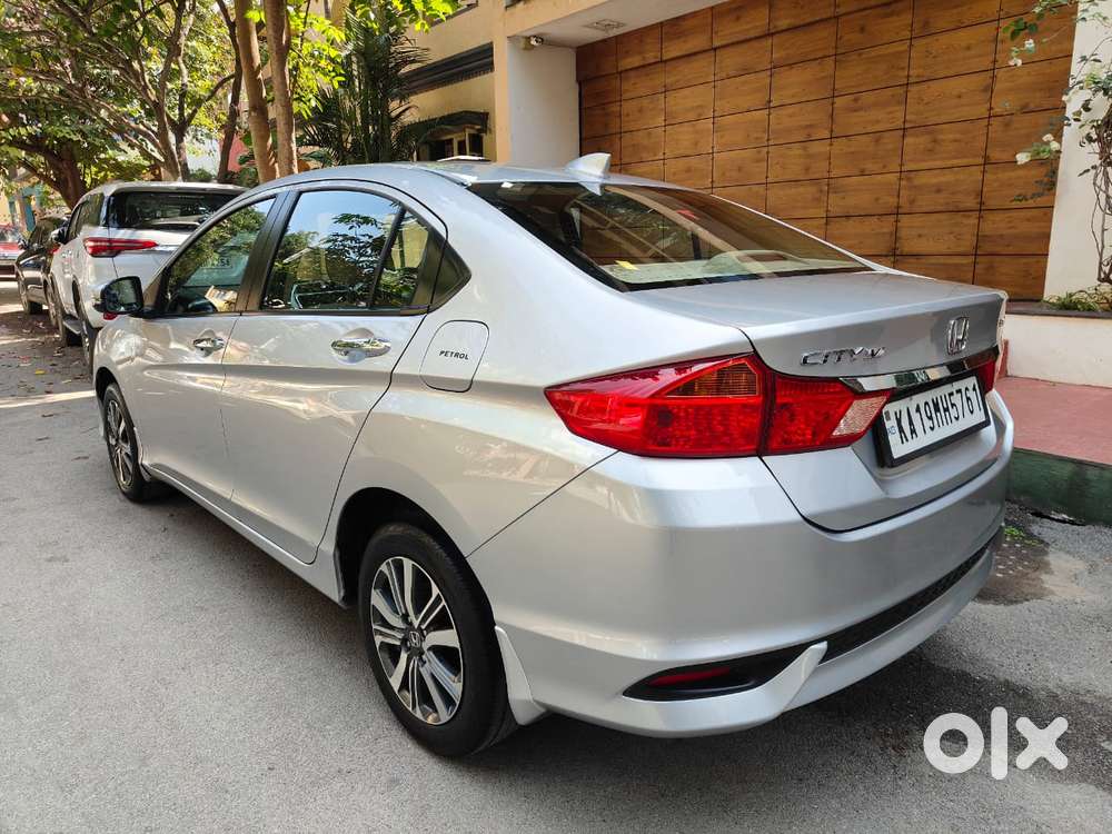 Honda City Vx Petrol Mt, 2017, Petrol