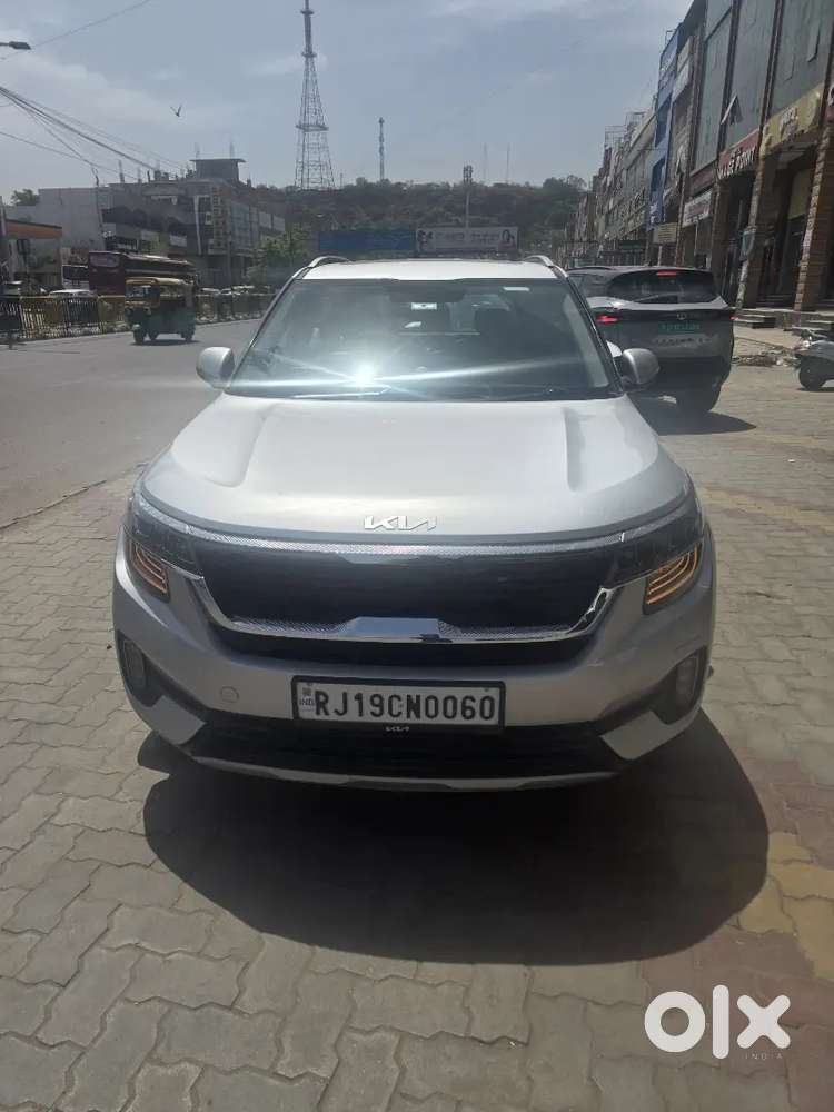 Kia Seltos 2023 Diesel 42000 Km Driven