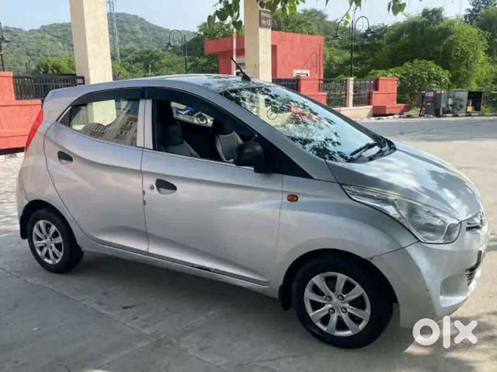 Hyundai Eon Magna 2013 Petrol