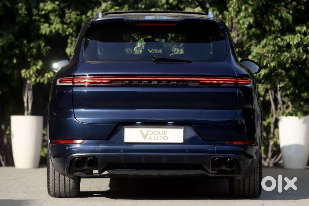 Porsche Cayenne 3.6 S, 2013, Petrol