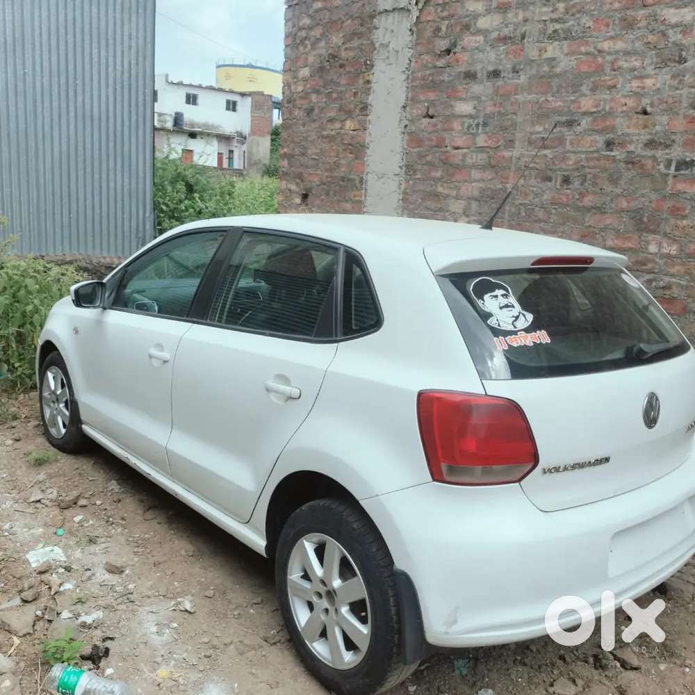 Volkswagen Polo 1.2 Cr High Line