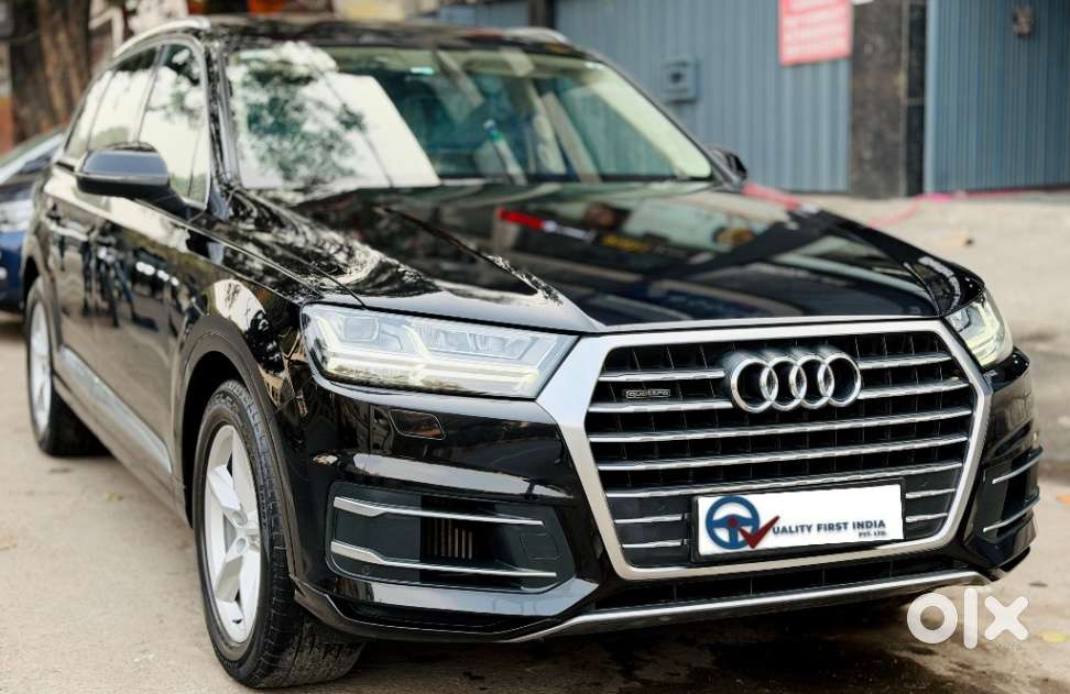 Audi Q7 3.0 45 Tdi Quattro Premium Plus, 2018, Diesel