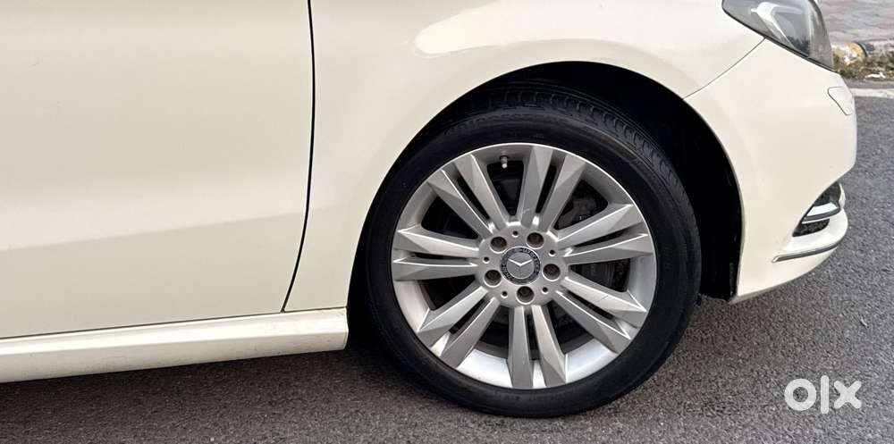 Mercedes-benz B Class 2012-2015 B180 Sports, 2012, Petrol