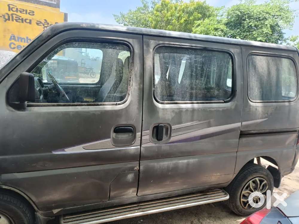 Maruti Suzuki Eeco Ac 2015