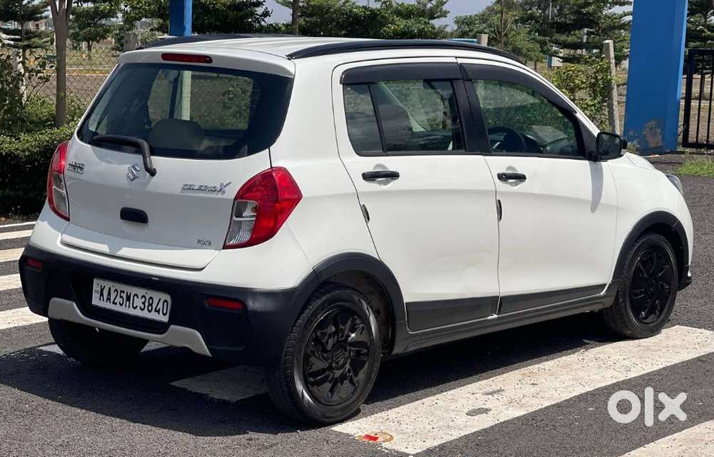 Maruti Suzuki Celerio X Zxi(o) Mt, 2018, Petrol