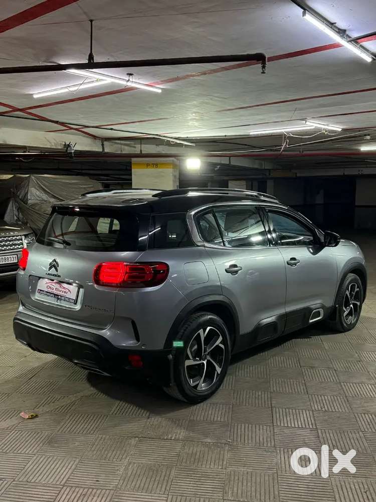 Citroen C5 Aircross Shine 2021 Diesel Automatic