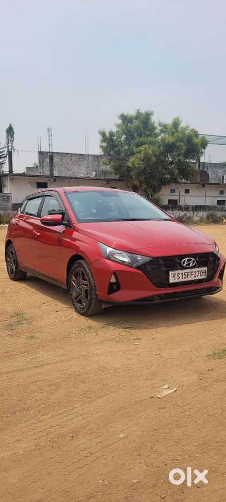 Hyundai I20 1.2 Spotz, 2021, Petrol