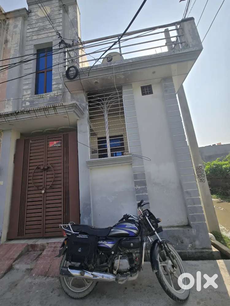75 Gaj Independent Single-Floor House for Sale - Pragati Nagar