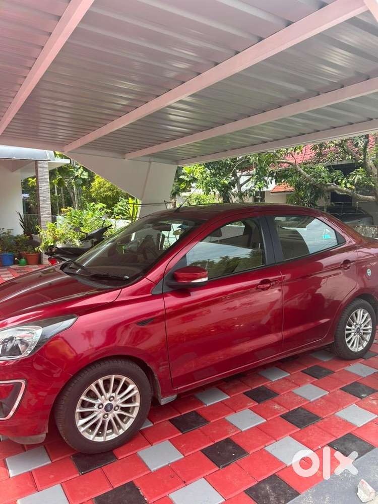 Ford Aspire 2018 Petrol Good Condition