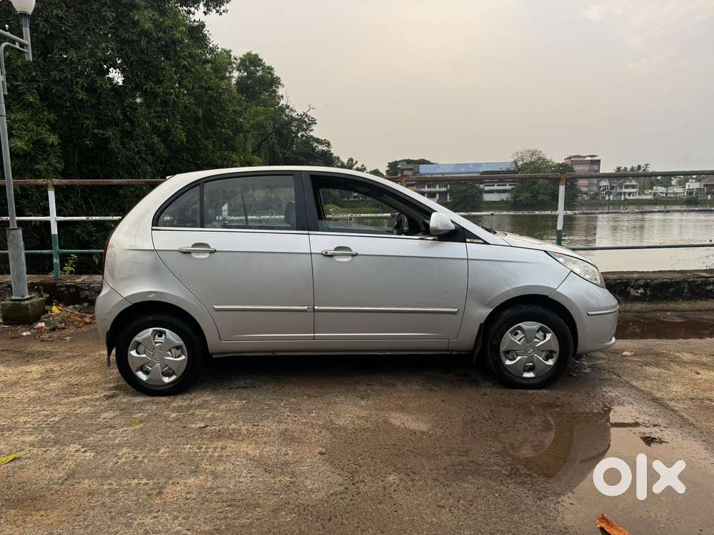 Tata Indica Vista Quadrajet Vx, 2013, Diesel