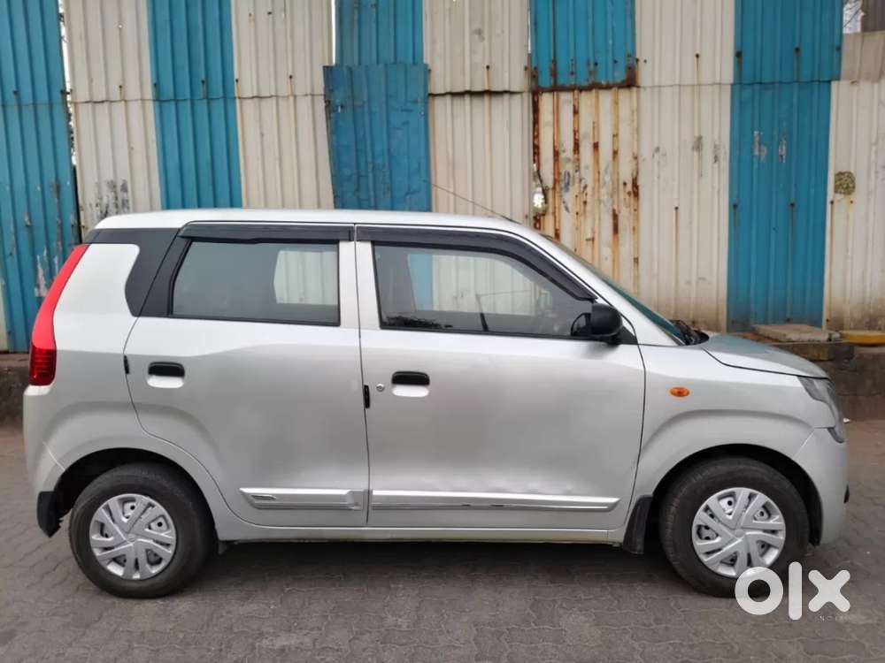 Maruti Suzuki Wagon R Lxi Cng, 2022, Cng & Hybrids
