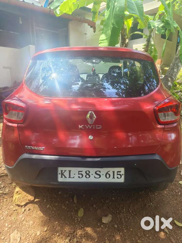 Renault Kwid 2016 Petrol 78000 Km Driven