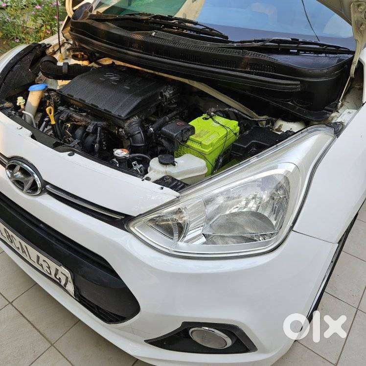 Hyundai Grand I10 Asta 1.2 Kappa Vtvt (o), 2015, Petrol