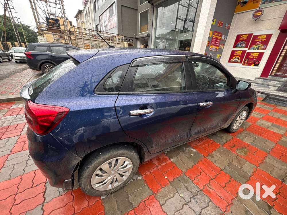 Toyota Glanza 2025 Cng & Hybrids 18000 Km Driven