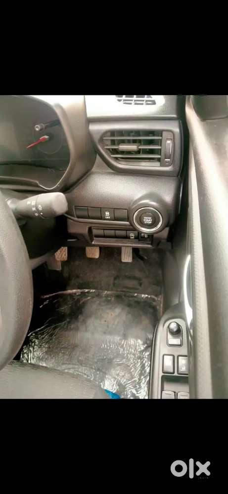 Swift Vxi(o) Black 2026 Model