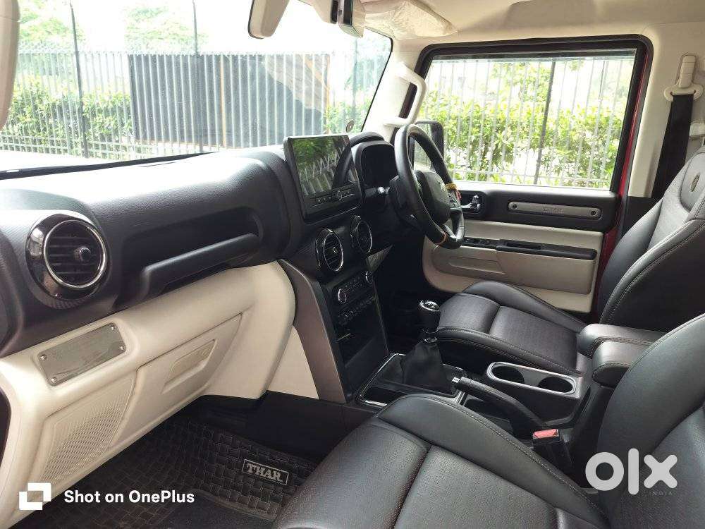 Mahindra Thar Roxx Mx5 Diesel At 2wd, 2024, Diesel