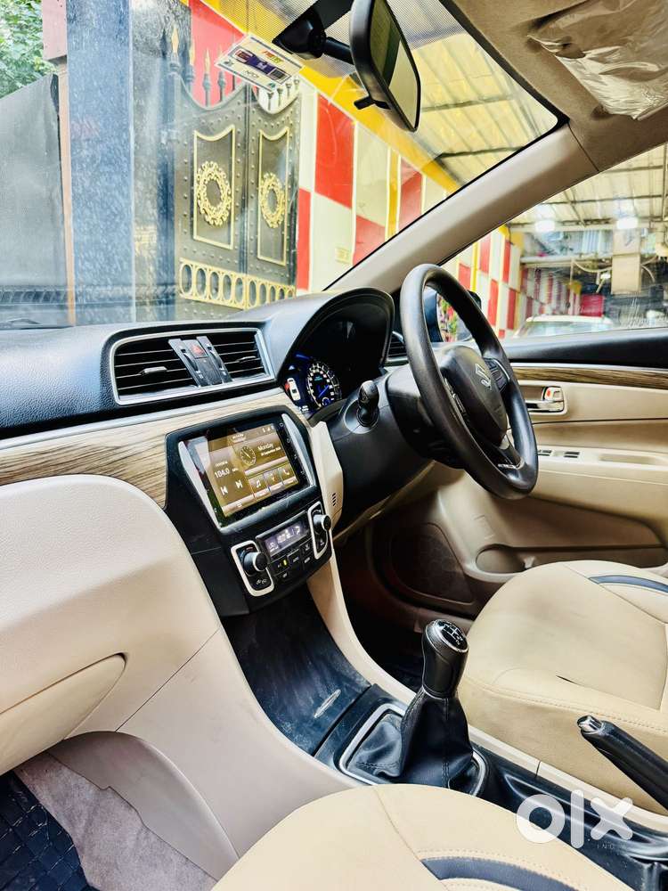 Maruti Suzuki Ciaz Smart Hybrid Zeta, 2021, Petrol