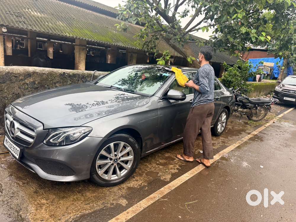 Mercedes-benz E-class Diesel 2018