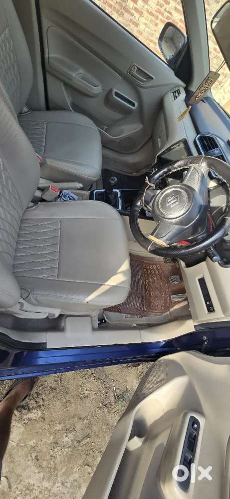 Maruti Suzuki Dzire 2019