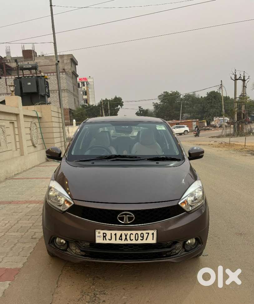 Tata Tigor 1.05 Revotorq Xt, 2017, Diesel