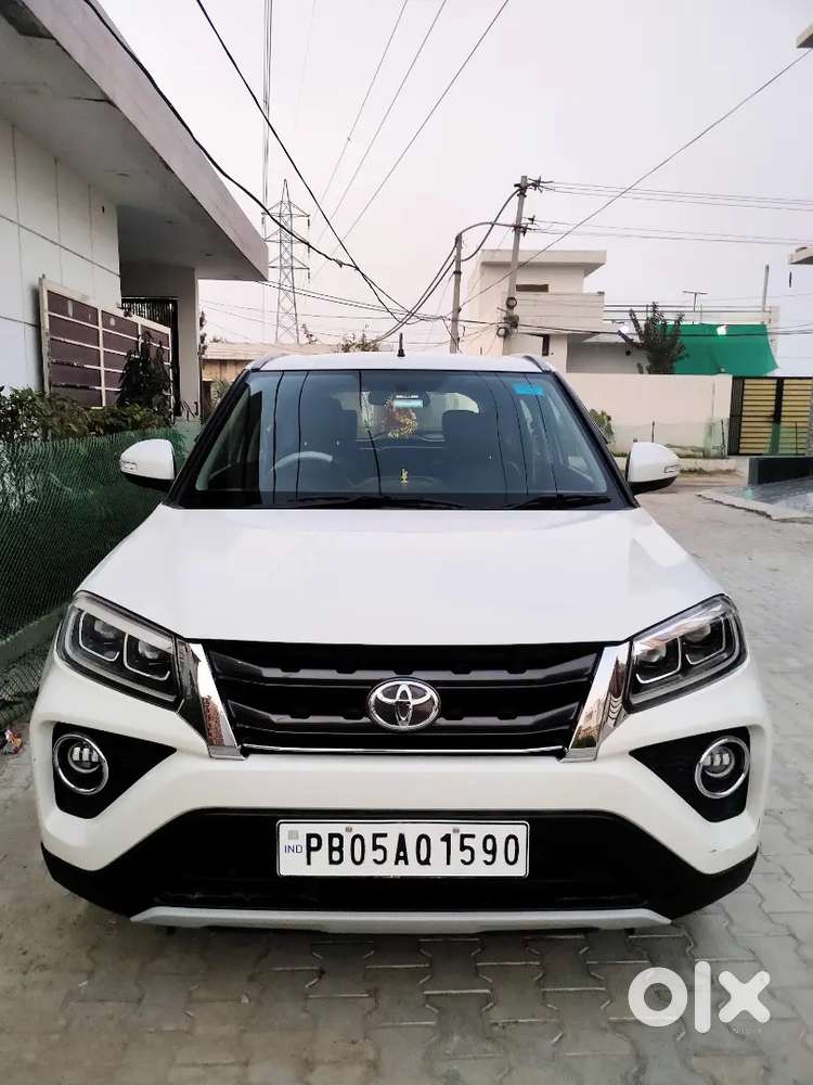 Toyota Urban Cruiser Almost New Car With All Features