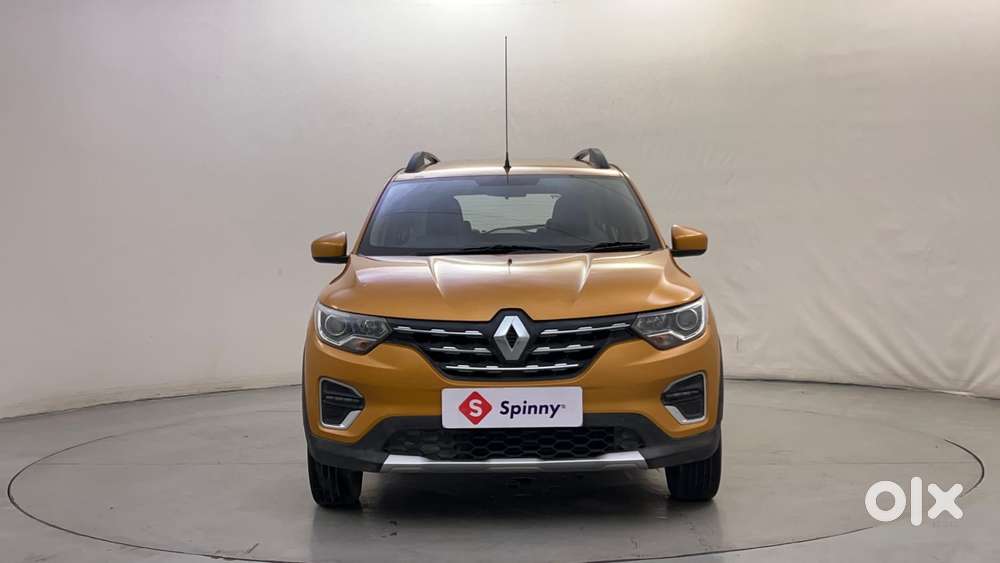 Renault Triber Rxz, 2020, Petrol