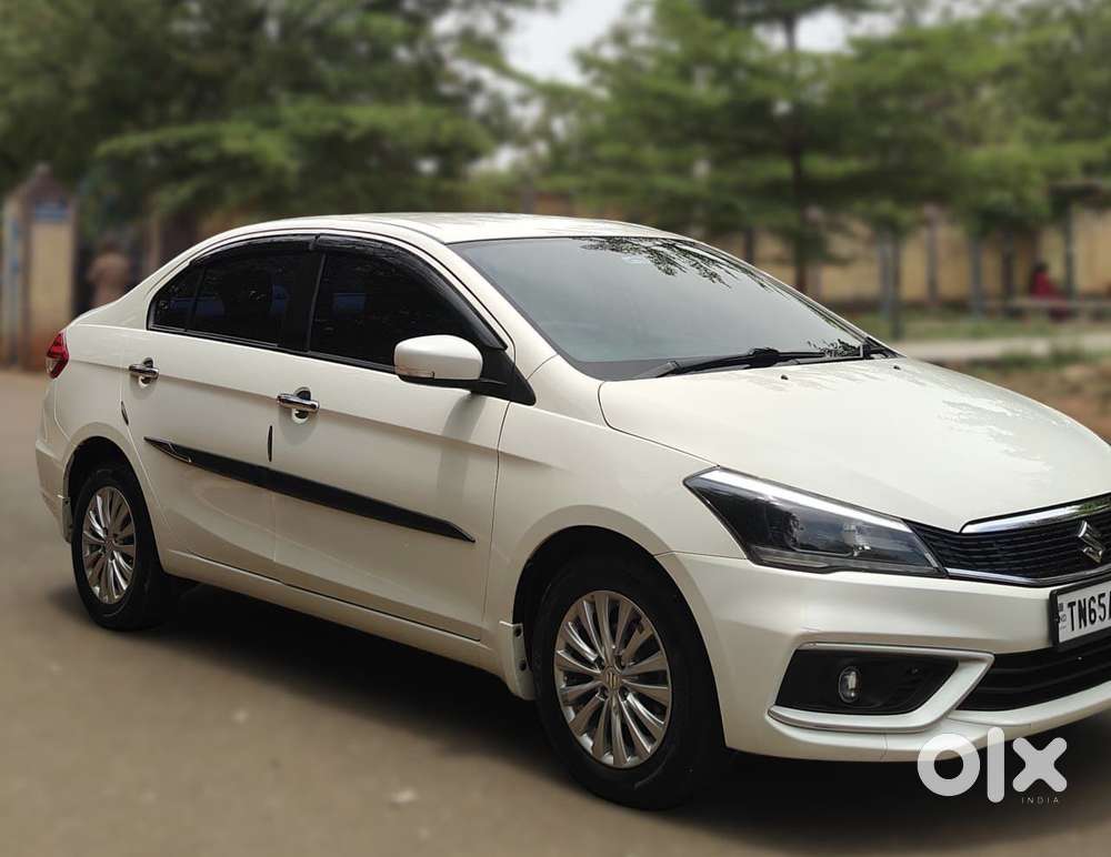 Maruti Suzuki Ciaz 1.5 Zeta Shvs Mt, 2022, Petrol